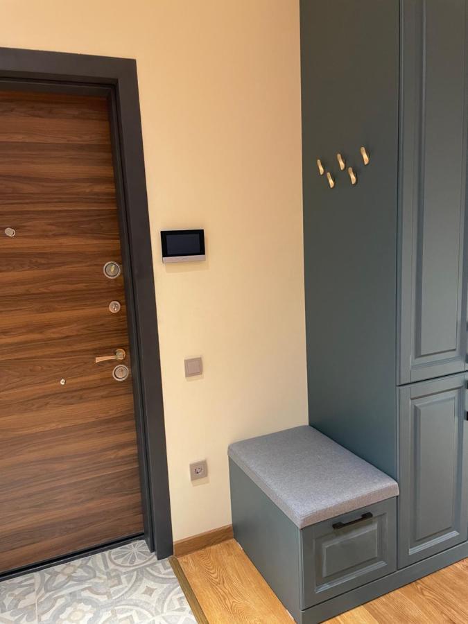 Apartamento Covent Garden Taskent Exterior foto